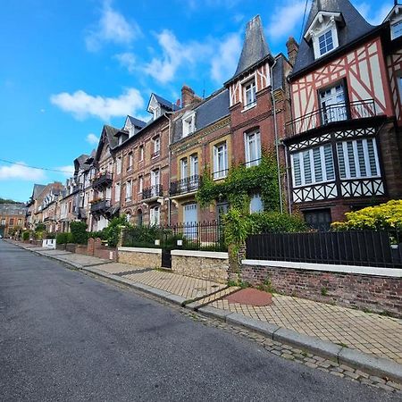 Appartement Douillet En Hyper Centre De 迪耶普 外观 照片