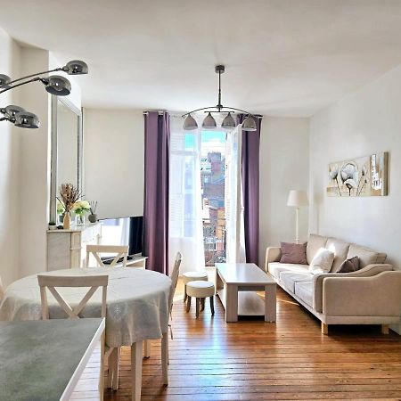 Appartement Douillet En Hyper Centre De 迪耶普 外观 照片