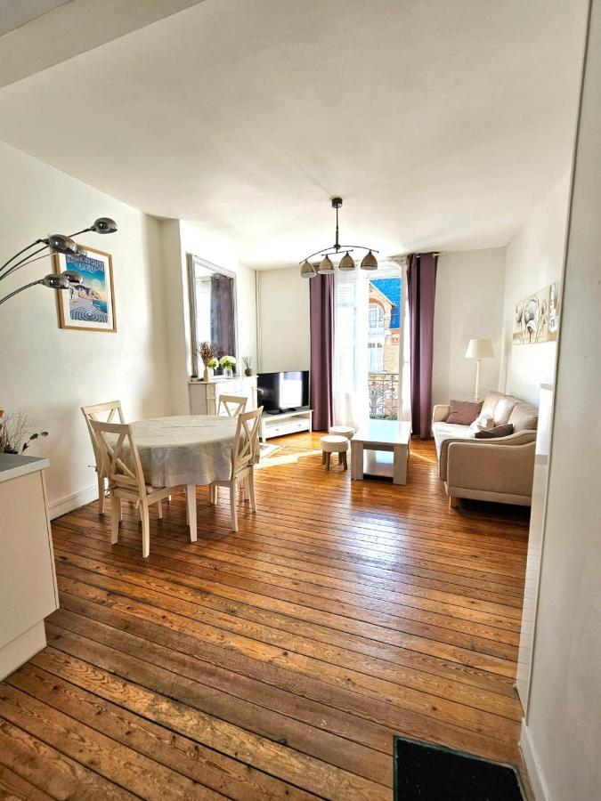 Appartement Douillet En Hyper Centre De 迪耶普 外观 照片