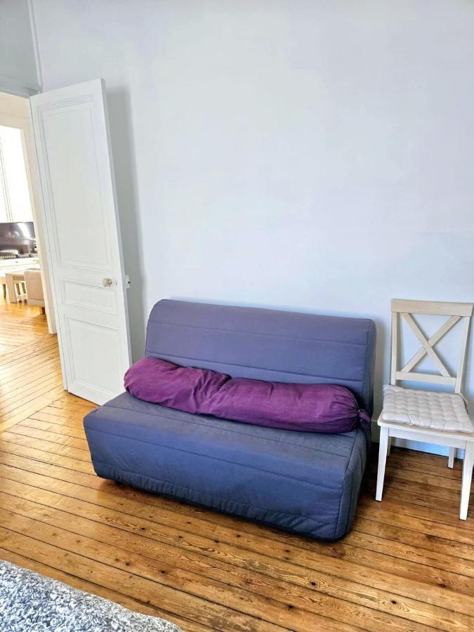 Appartement Douillet En Hyper Centre De 迪耶普 外观 照片
